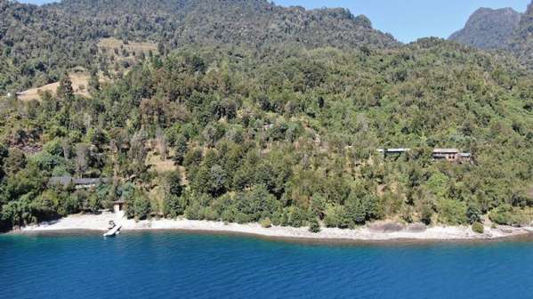 LAGO RANCO, PITREÑO