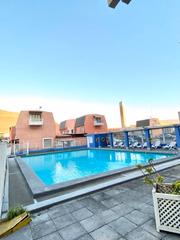Vendo casa en condominio iquique