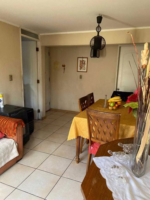 Venta Dpto Macul/Las Torres (104121)