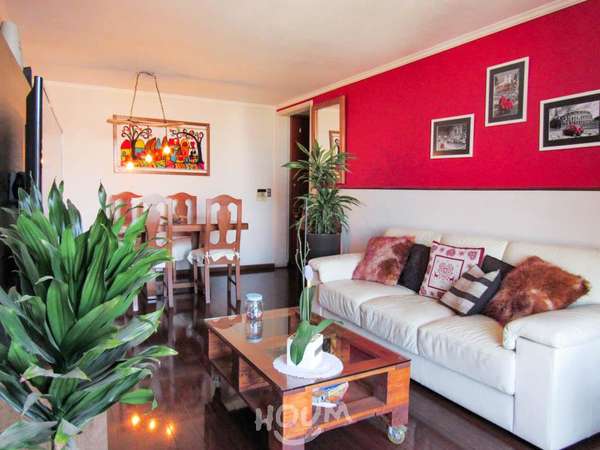 Departamento en José Domingo Cañas
