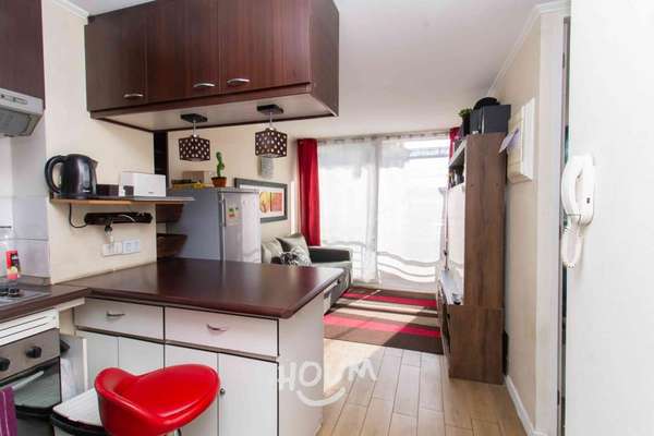 Departamento en General Gana