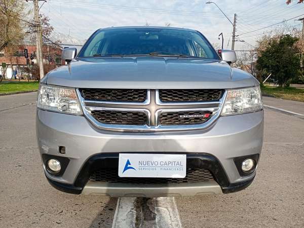 DODGE JOURNEY SE 2.4L AT  2018