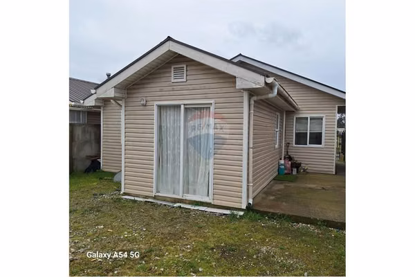 Linda casa en arriendo en puerto varas