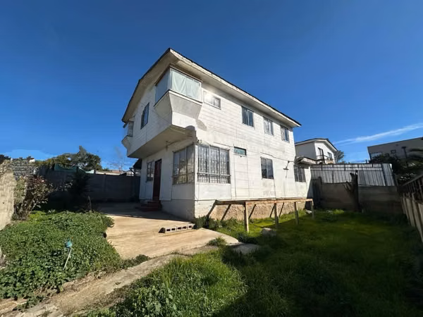 Venta de Propiedad Independiente en Quilpue