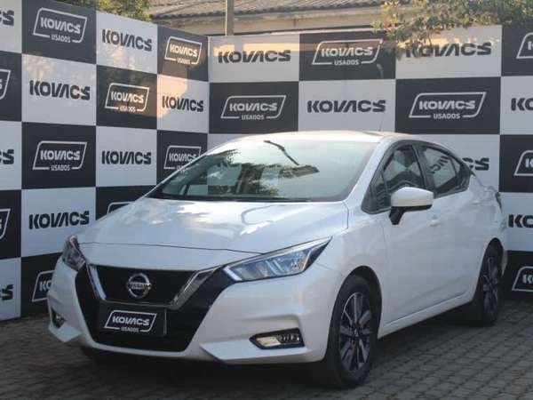 Nissan Versa Mt 1.6 2023