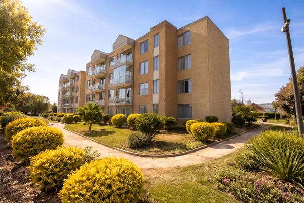 Venta de Departamento en Condominio Sol del Pacifico Quilpue