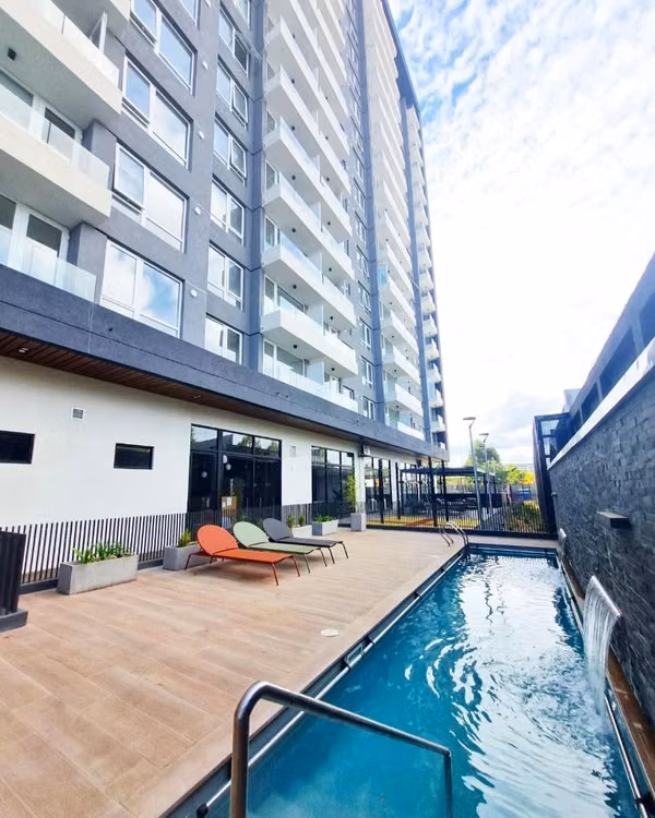 Arriendo departamento
