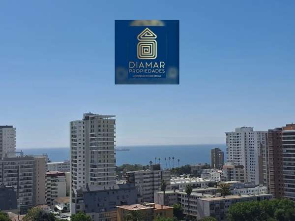 Encantador departamento en corazón de Viña del Mar