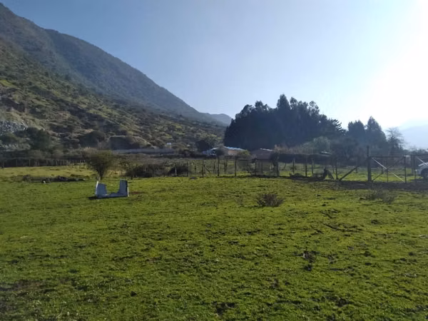 Se vende terreno de 5 Hectáreas en Lo Miranda, Doñihue.VI Reg.