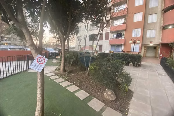 Departamento a una cuadra de metro vivaceta
