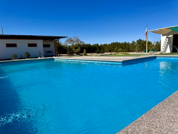 Se Vende Complejo Turístico . La Huayca.