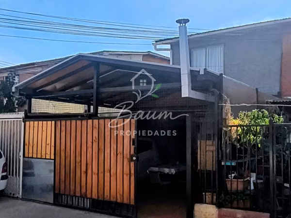 Casa 2D+2B Maipu