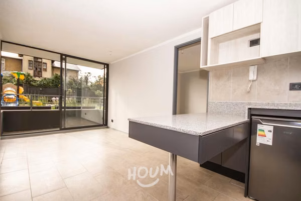 Departamento en Briones Luco