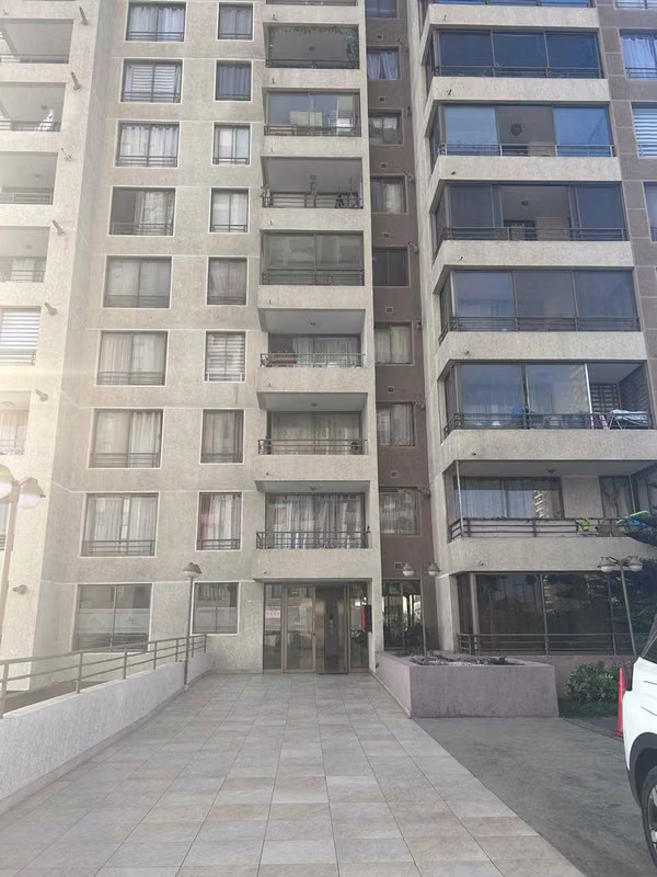 Vendemos depto 3hab/2 B, edificio Terrama II (106842)