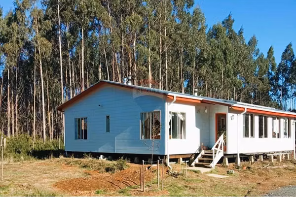 Casa en venta, ancud, chiloé 4d + 2b