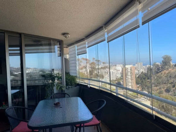 VENDO AMPLIO DEPARTAMENTO CENTRO VIÑA DEL MAR