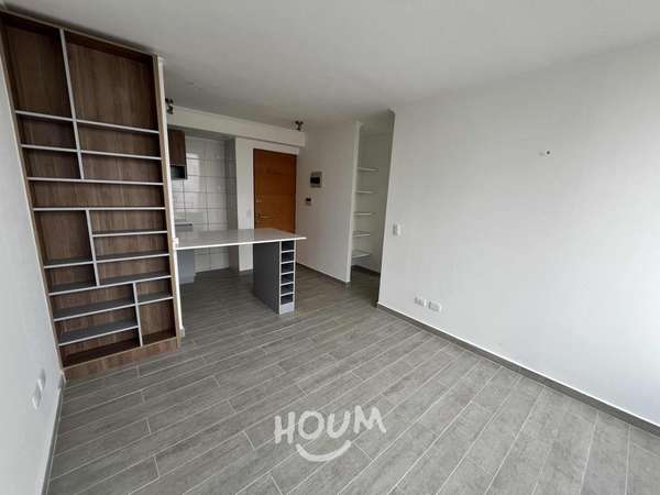 Departamento en Gran Avenida José Miguel Carrera