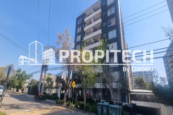 VENTA DEPTO 2HAB+1BAÑ+EST+BOD LA FLORIDA