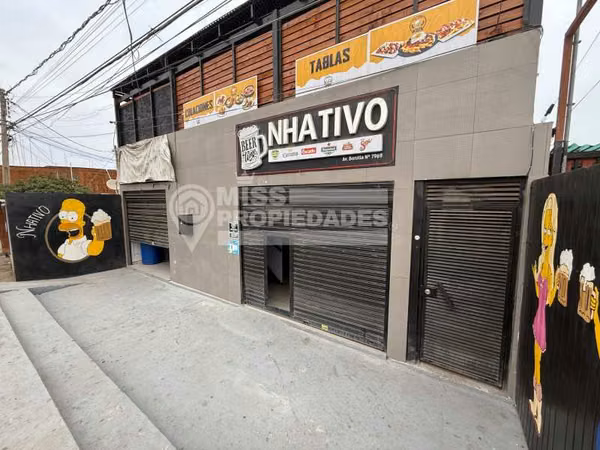 VENDE CASA COMERCIAL - SECTOR NORTE, ANTOFAGASTA