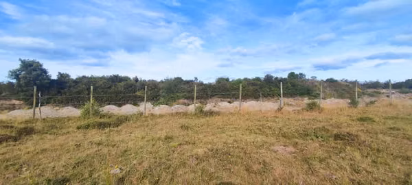 Parcela de 1.4 hectárea