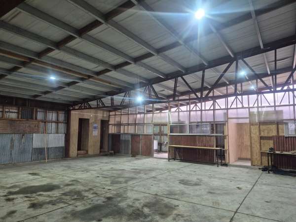 Arriendo Galpón 300m2
