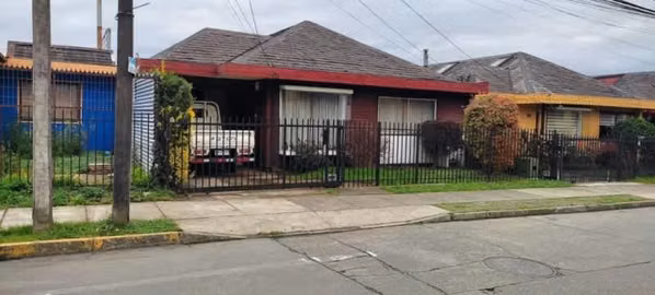 Casa en Puerta del Sol, calle Reloncaví, Puerto Montt