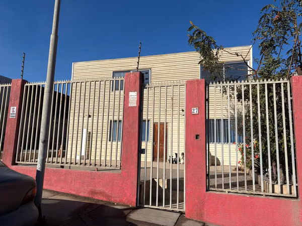 Propiedad industrial calle, pirita