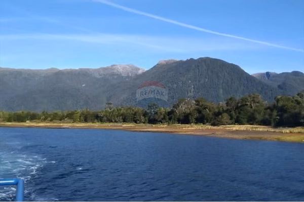 Se vende terreno puerto cisne