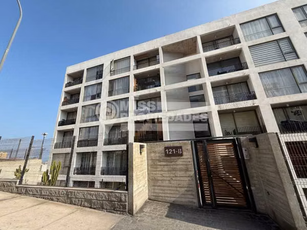 VENDE DEPARTAMENTO - PARQUE INGLES, ANTOFAGASTA