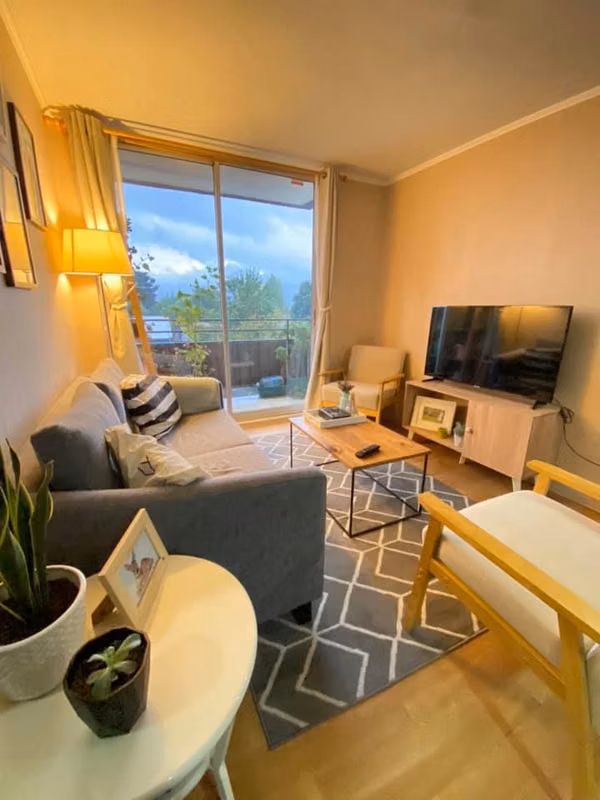 Precioso departamento 3D1B+1E Chiguayante (108048)