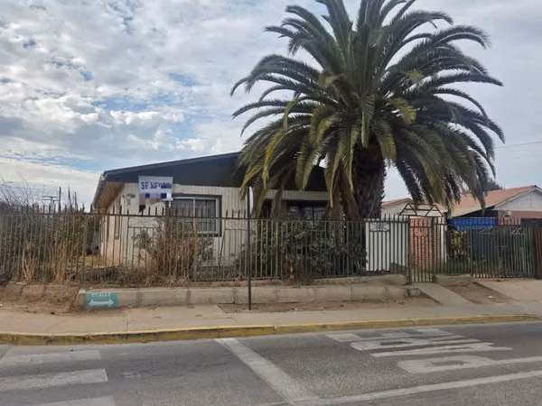 Casa Independiente con Gran terreno Quilpué