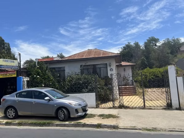 Amplia y Central Casa en Quilpué