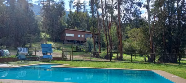Parcela en Olmue