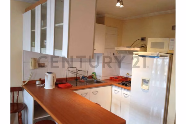 Venta departamento cercano Metro Parque Almagro