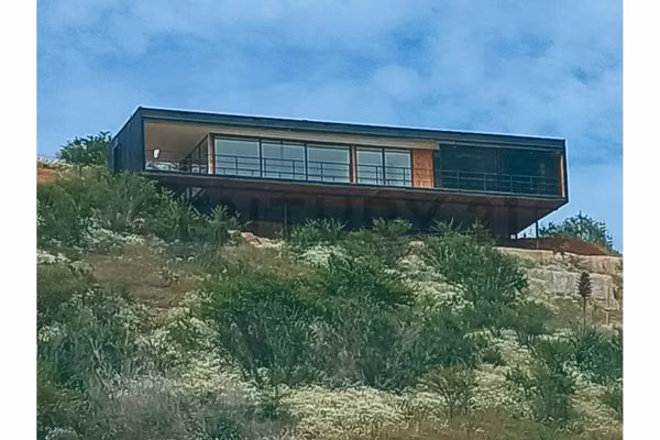 Vendo Parcela en Condominio de  Olmué