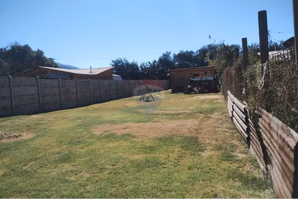 Sitio en venta - isla de maipo.