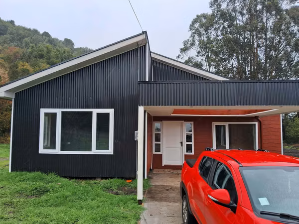 HERMOSA CASA EN CONDOMINIO GAMBOA CASTRO