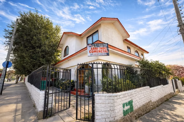 Arriendo de Propiedad Comercial en Centro de Quilpue