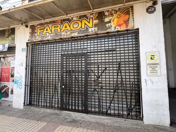 LOCAL COMERCIAL Santa María, Rancagua