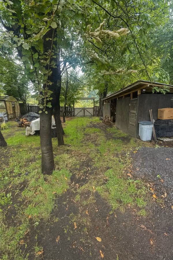 Terreno 982 m² con casa y cabaña – Neltume Huilo Huilo