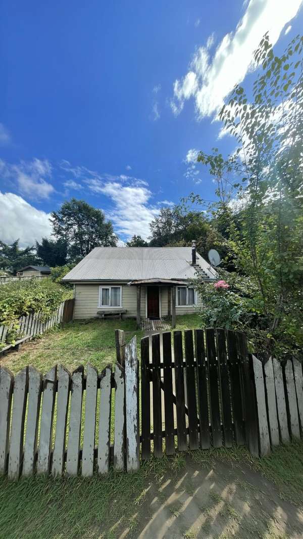 Casa en Neltume, Panguipulli, con 982 m² de terreno