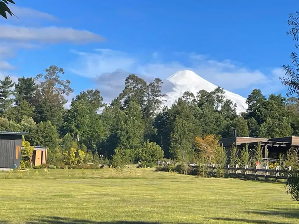 Parcela En Venta En Pucón Condominio Canto Del Estero