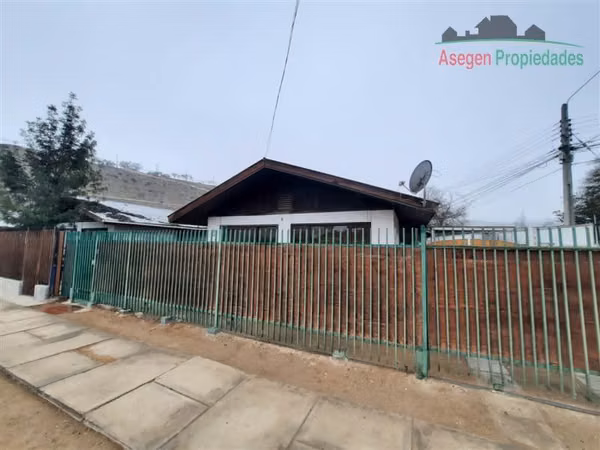 CASA Casa en venta en Olivar Valle. Vallenar