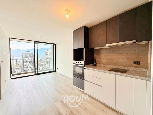 Departamento en Avenida Vicuña Mackenna Poniente