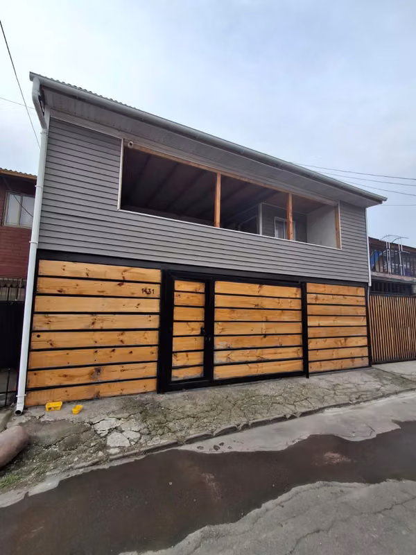 VENTA CASA PUENTE ALTO
