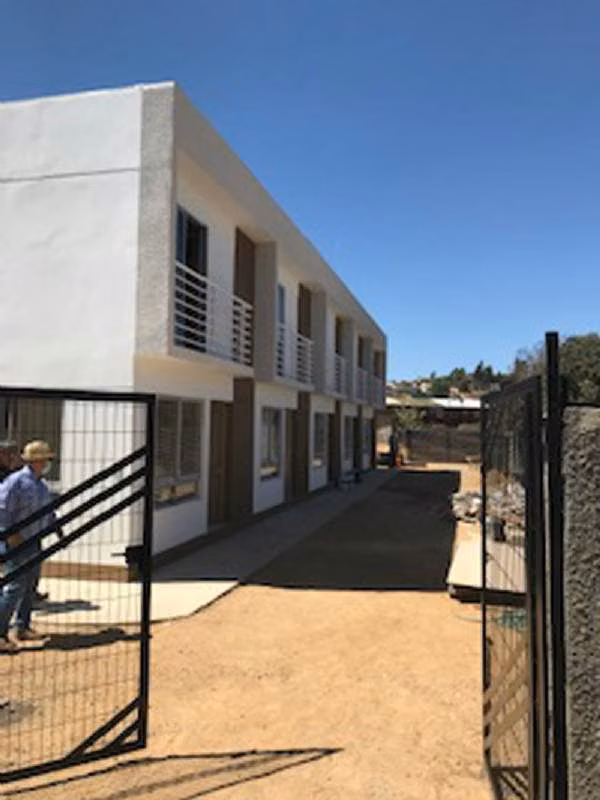 CONDOMINIO LAS PALMAS