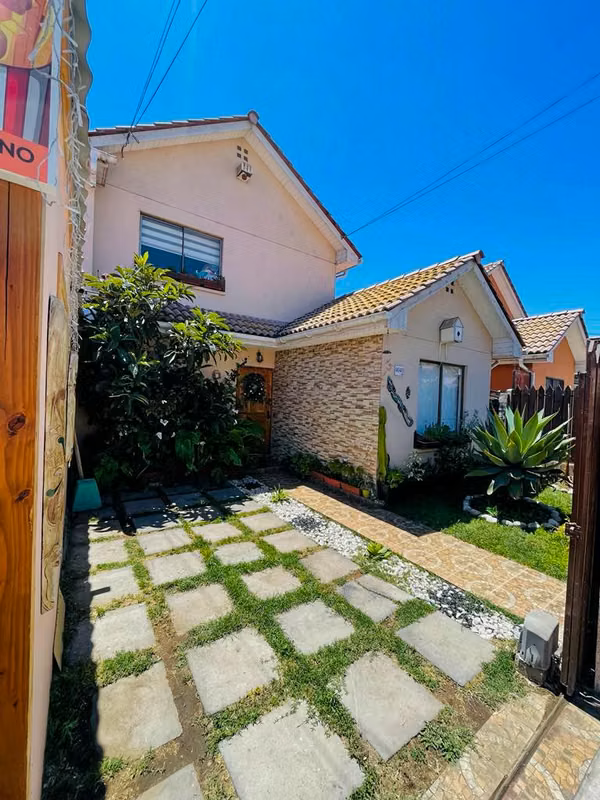 Casa en venta en peñuelas, Coquimbo.