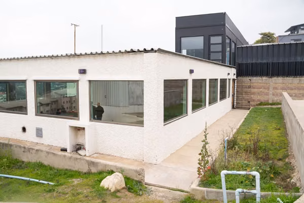 Arriendo de Bodegas Sector Paso Hondo Quilpue