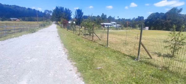 Excelente Oportunidad Parcela 18.000 m2 Ilque