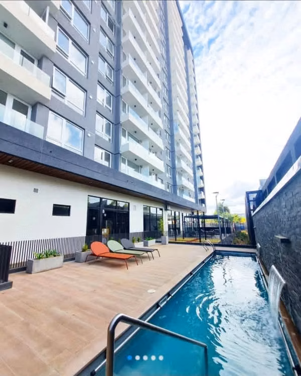 Arriendo departamento en Los Ángeles, nuevo.